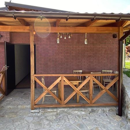 Сердце Каньона Apartman Kamjanyi Potoki Szoba fotó