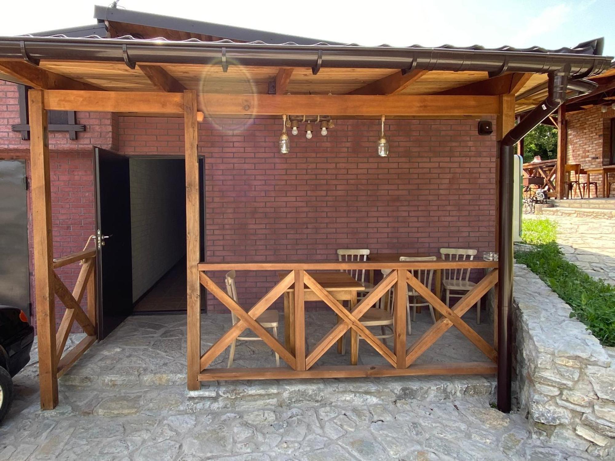 Сердце Каньона Apartman Kamjanyi Potoki Szoba fotó
