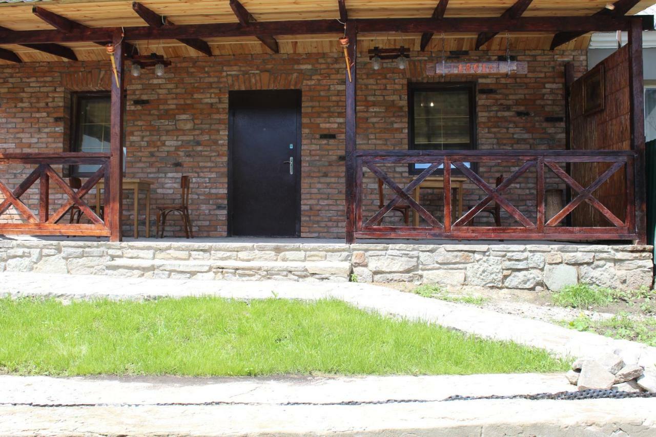 Сердце Каньона Apartman Kamjanyi Potoki Kültér fotó