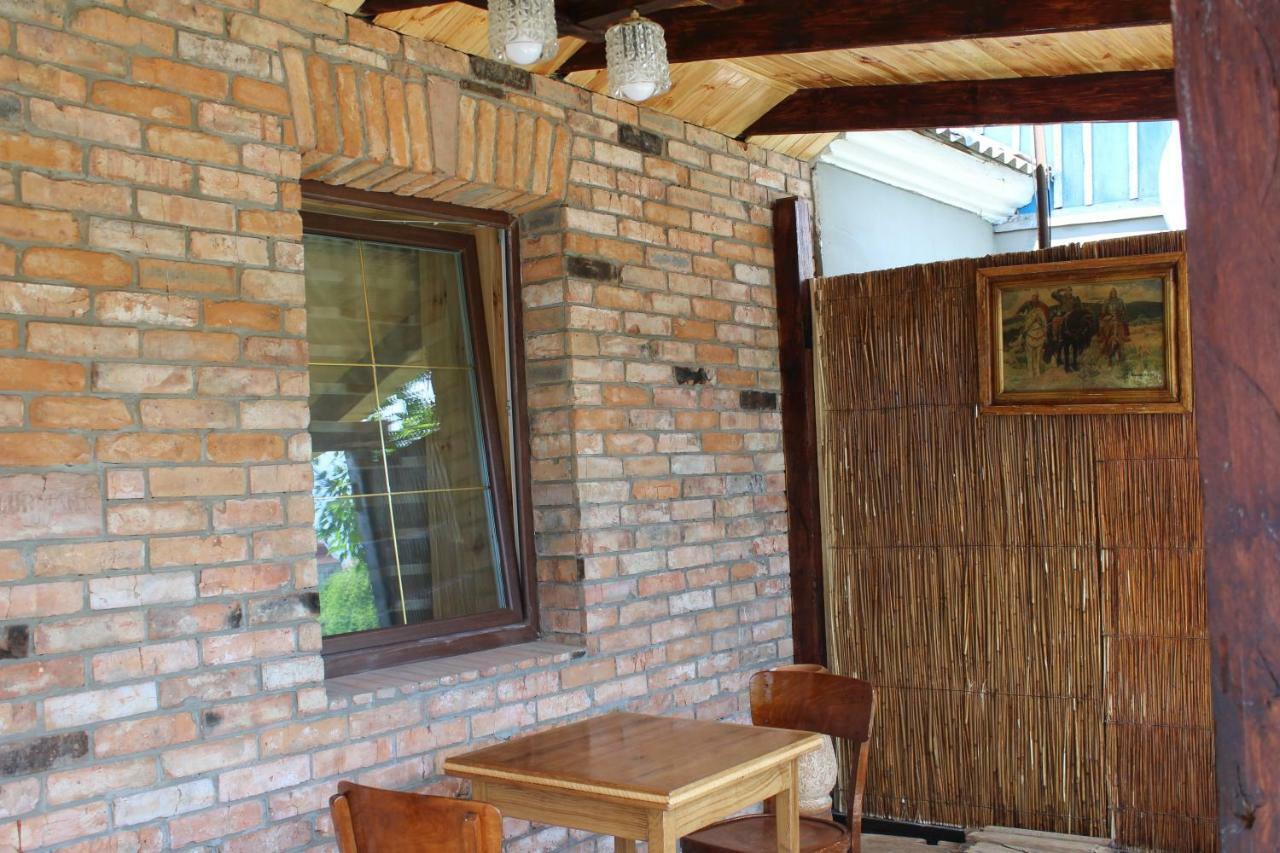 Сердце Каньона Apartman Kamjanyi Potoki Kültér fotó