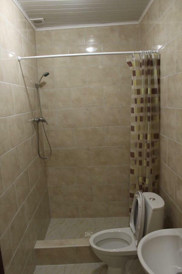 Сердце Каньона Apartman Kamjanyi Potoki Kültér fotó