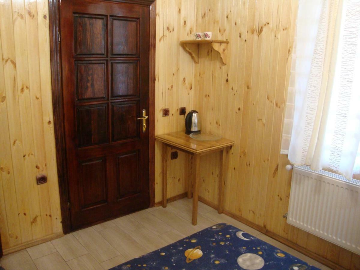Сердце Каньона Apartman Kamjanyi Potoki Kültér fotó