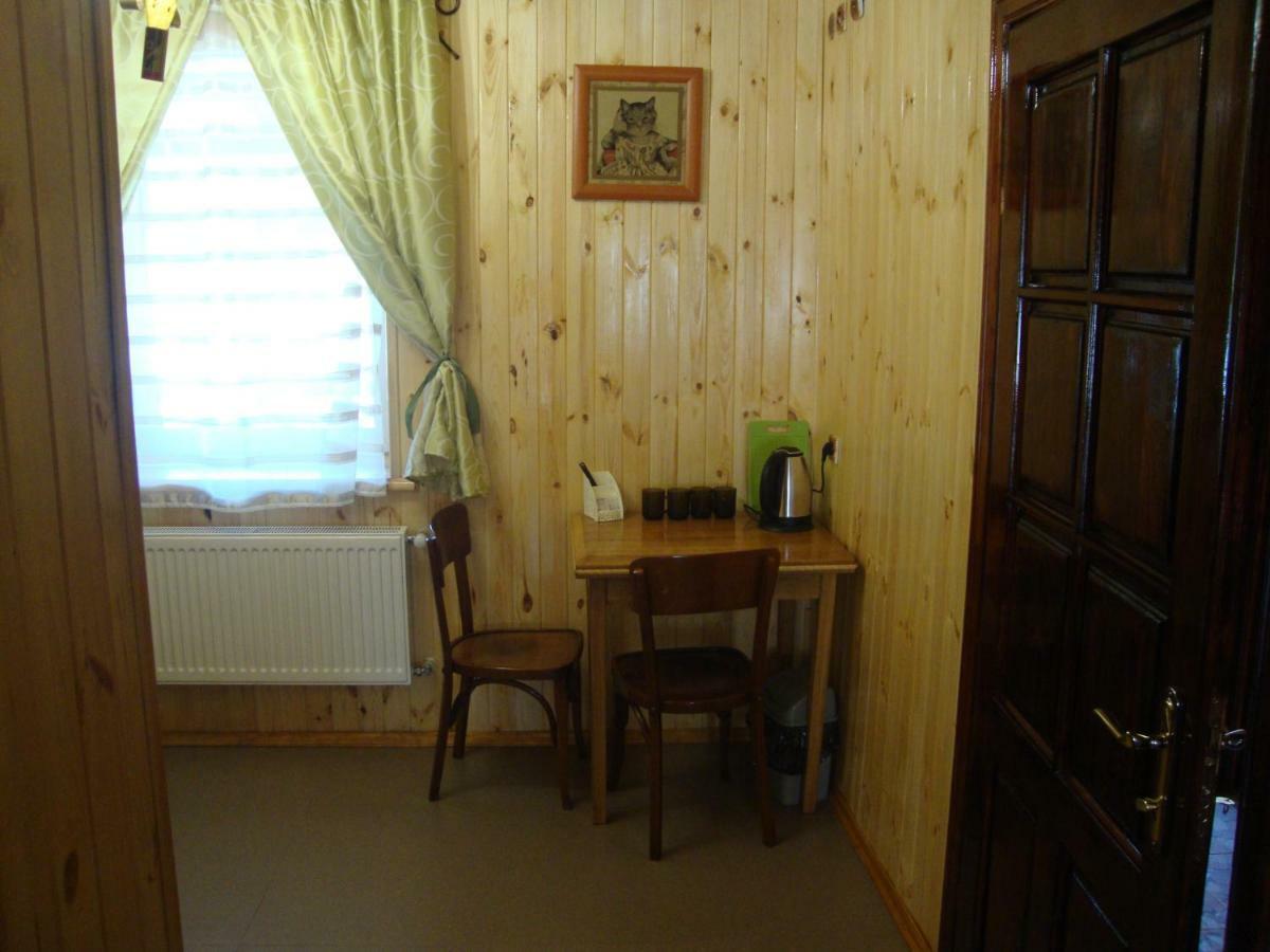 Сердце Каньона Apartman Kamjanyi Potoki Kültér fotó