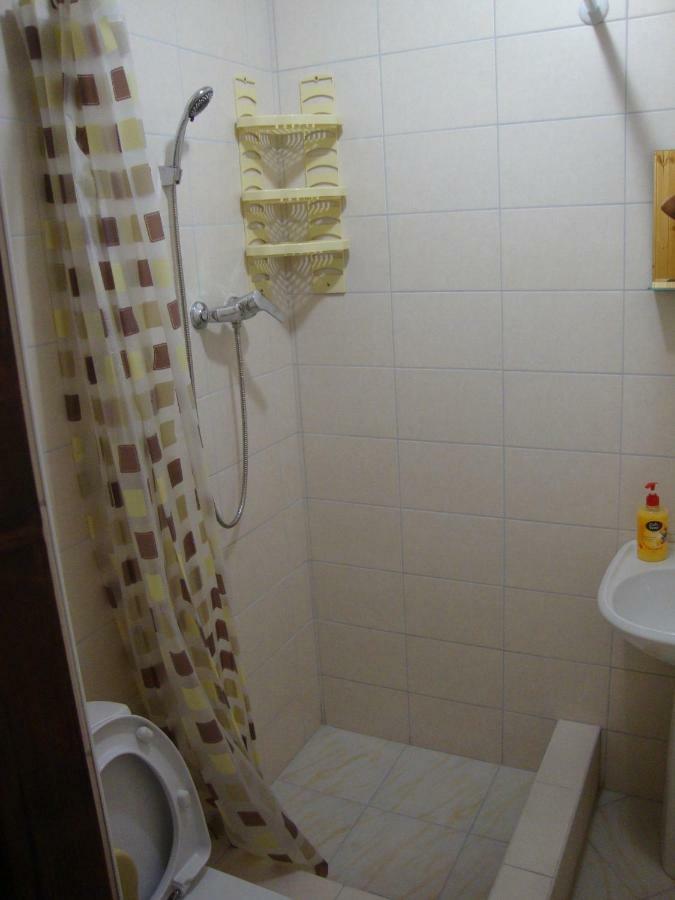 Сердце Каньона Apartman Kamjanyi Potoki Kültér fotó