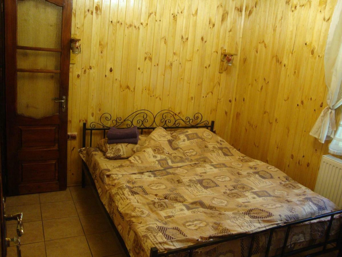Сердце Каньона Apartman Kamjanyi Potoki Kültér fotó