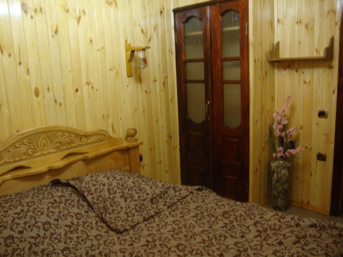 Сердце Каньона Apartman Kamjanyi Potoki Kültér fotó