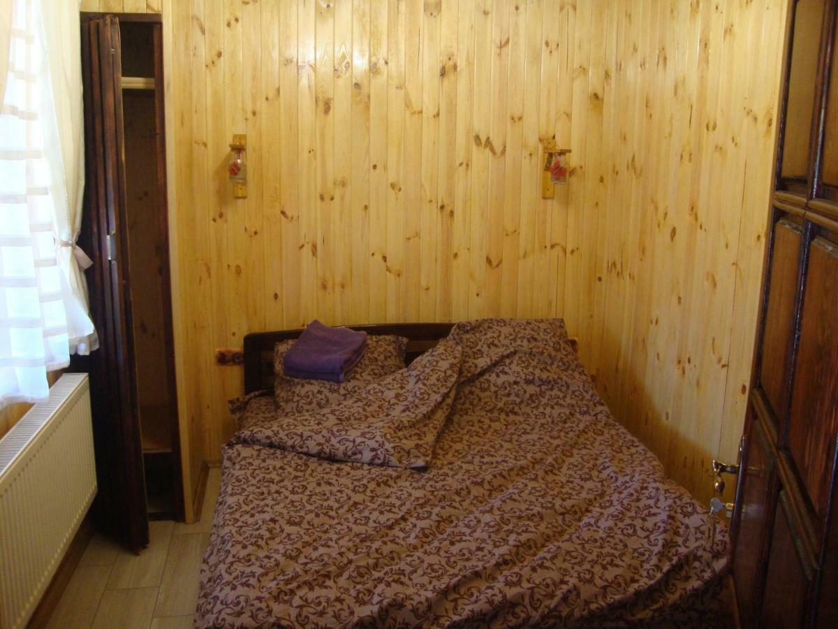 Сердце Каньона Apartman Kamjanyi Potoki Kültér fotó