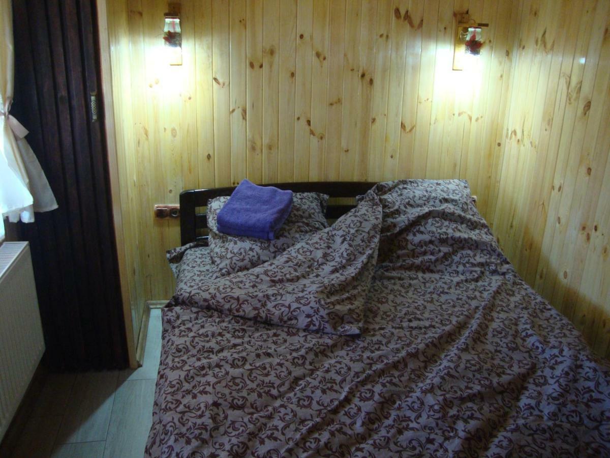 Сердце Каньона Apartman Kamjanyi Potoki Kültér fotó